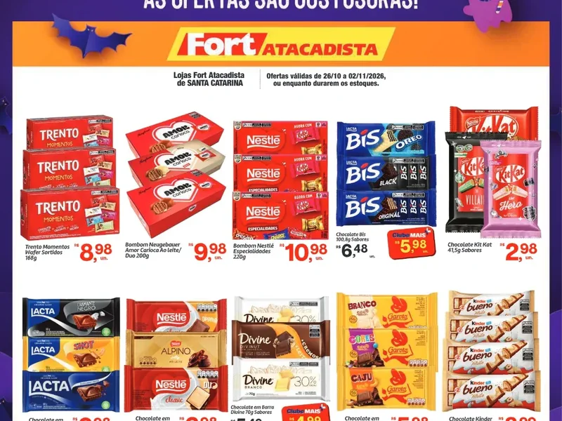 Chocolate Lacta 80 g