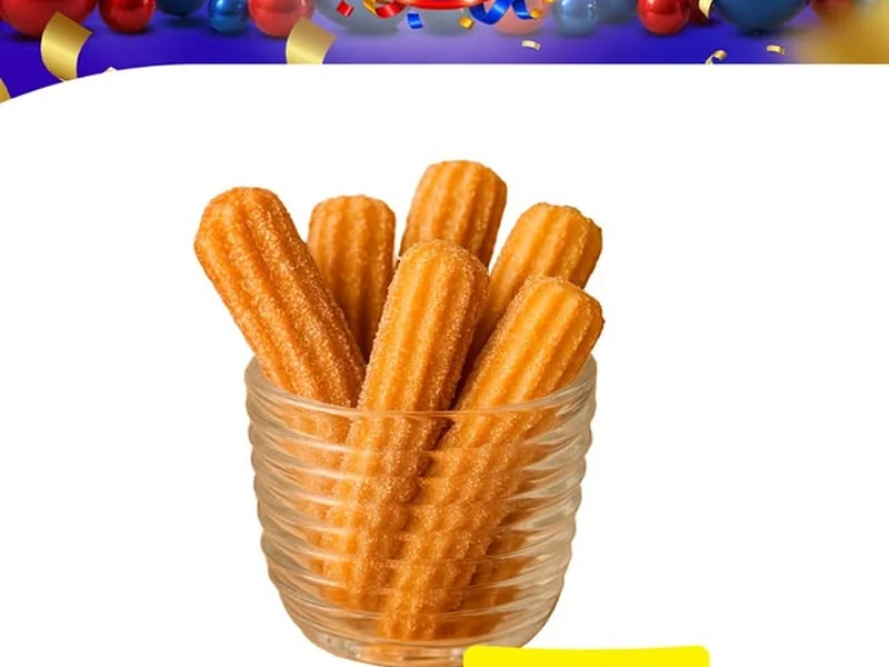 Churros Doce de Leite 60 g