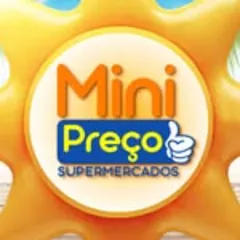 Logo Mini Preço Supermercados