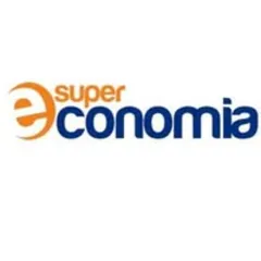 Logo Supermercados Economia