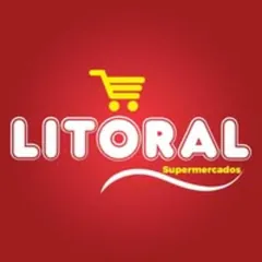 Logo Litoral Supermercados