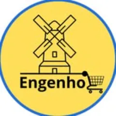 Logo Supermercado Engenho