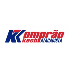 Logo Komprão Koch Atacadista