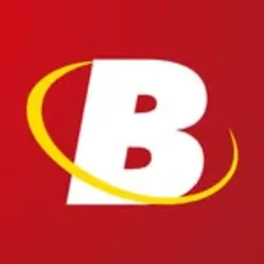 Logo Bistek Supermercados