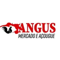 Logo ANGUS Mercado e Açougue