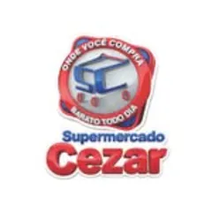 Logo Supermercado Cezar