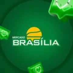 Logo Mercado Brasília