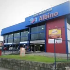 Logo Supermercado Albino