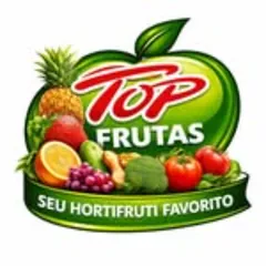 Logo Top Frutas