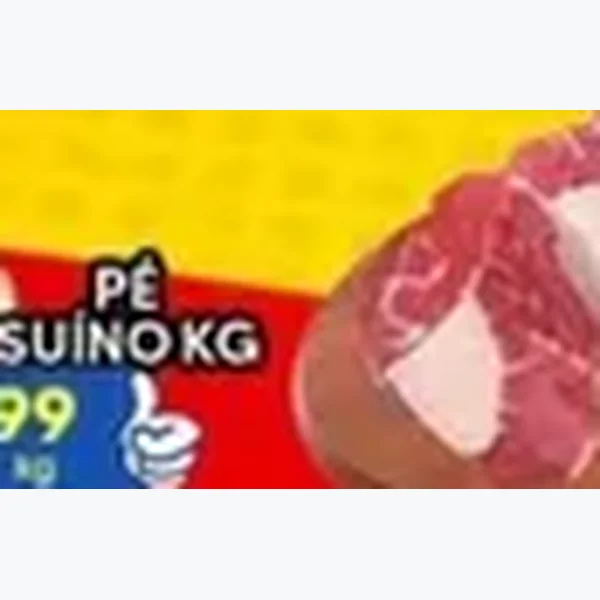 Músculo Bovino com Osso