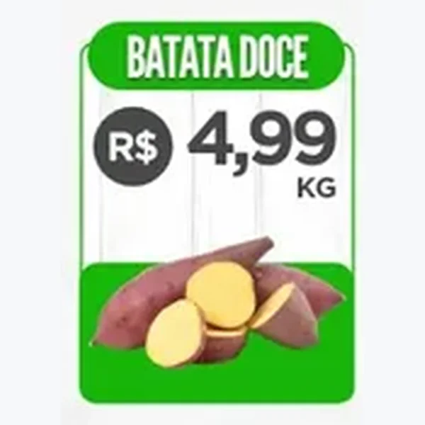 Batata Doce