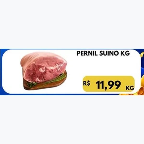 Pernil Suíno