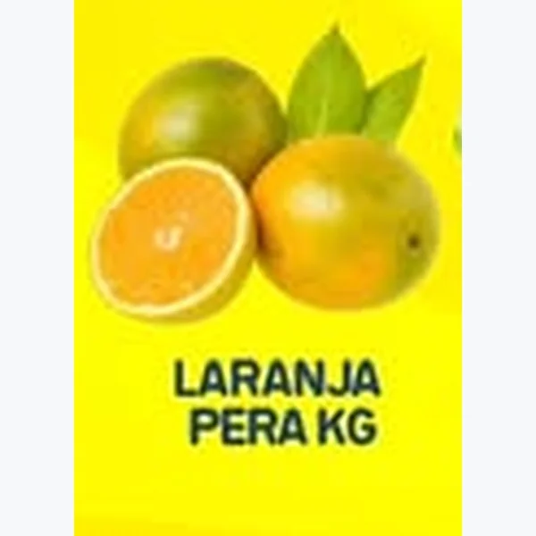 Laranja Pera