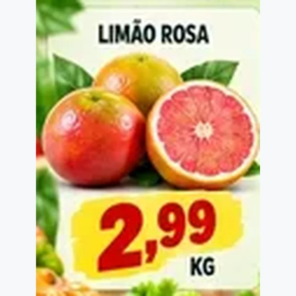 Limão Rosa