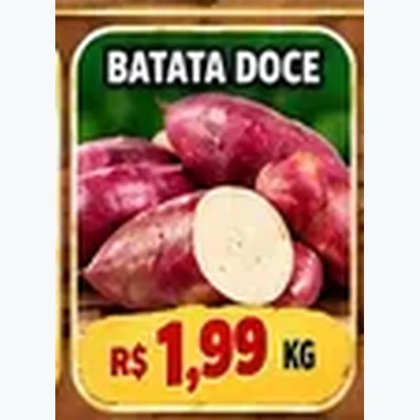 Batata Doce