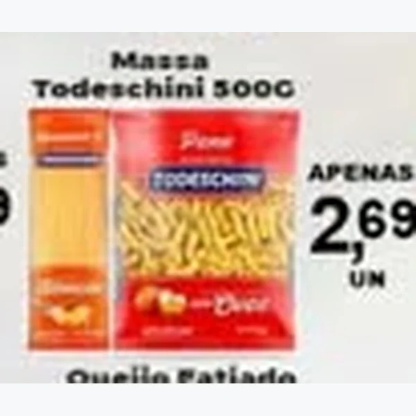 Massa Todeschini 500 g