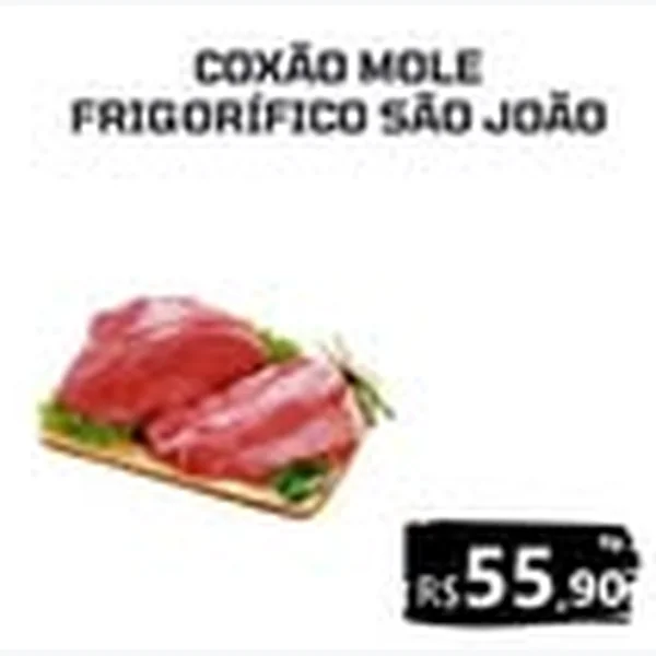 Coxão Mole Frigorífico São João