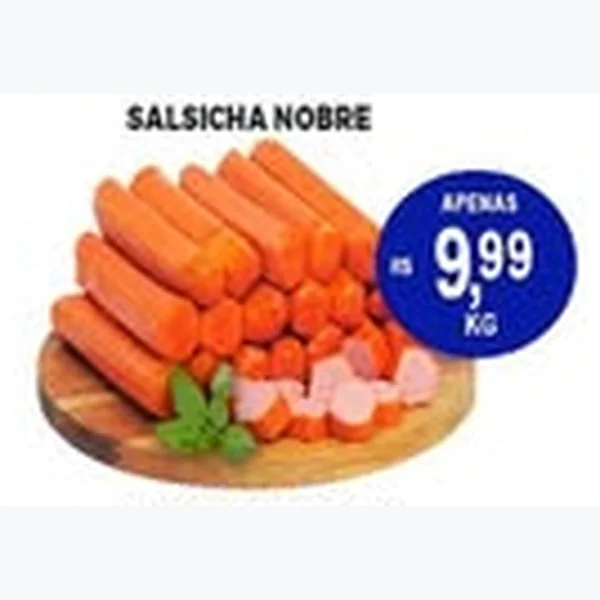 Salsicha Nobre