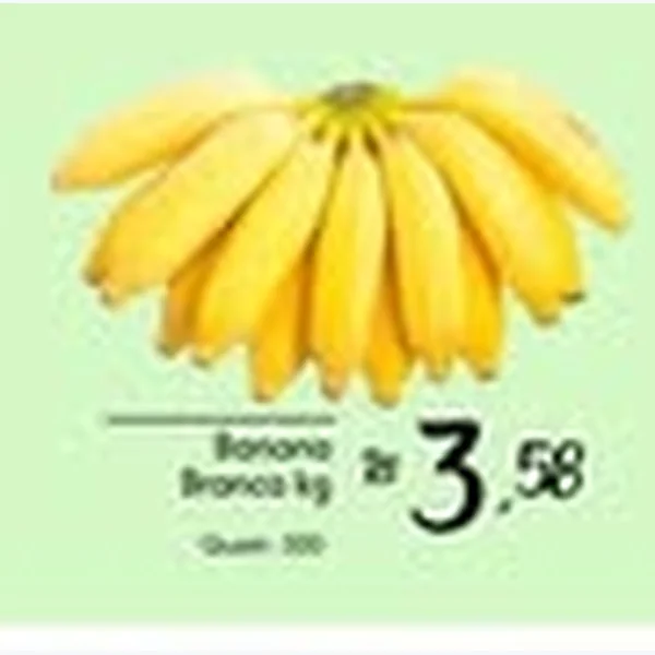Banana Branca