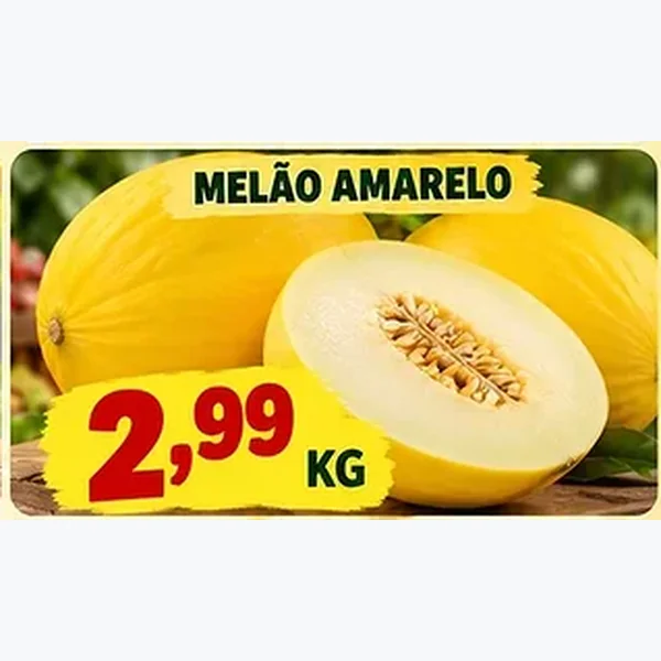 Melão Amarelo