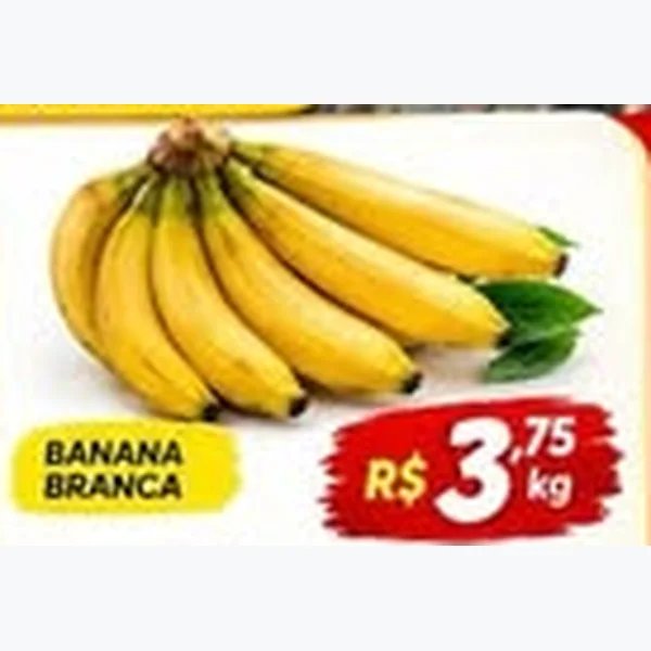 Banana Branca