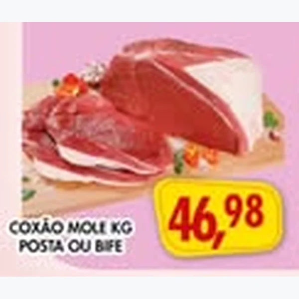 Coxão Mole