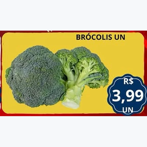 Brócolis