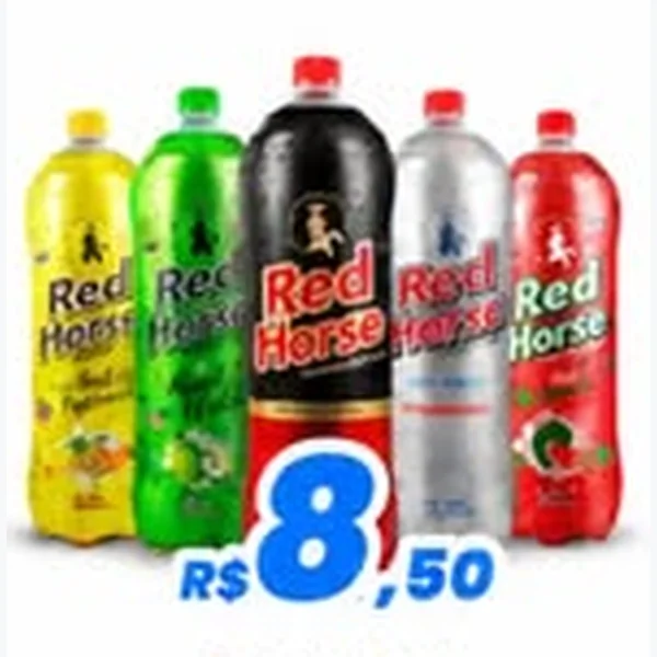Bebida Red Horse 2 L