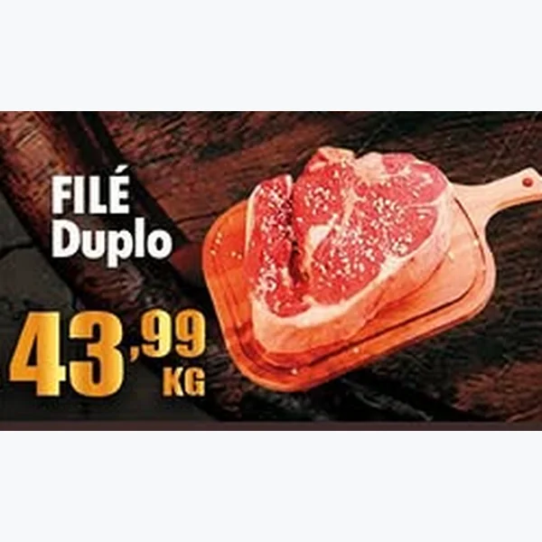 Filé Duplo
