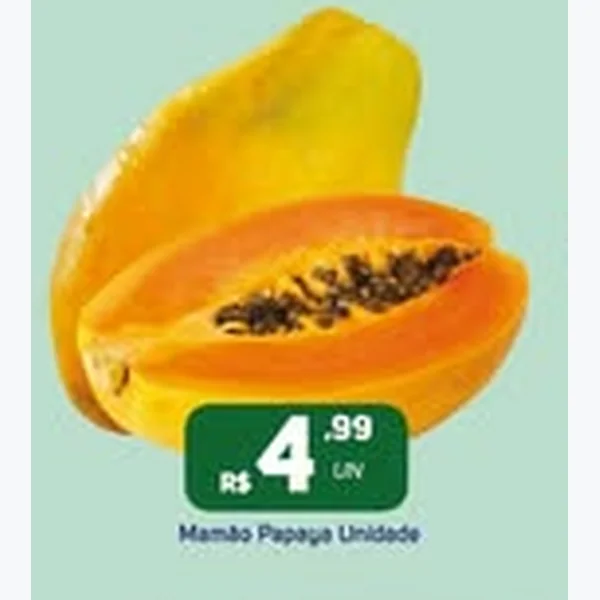 Mamão Papaya