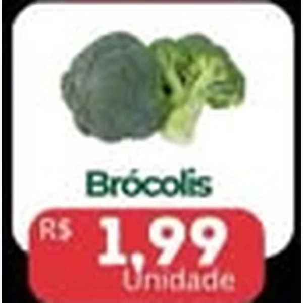 Brócolis