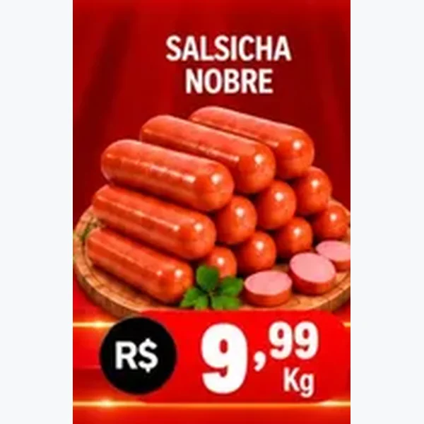 Salsicha Nobre