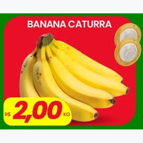 Recorte do encarte de Banana Caturra