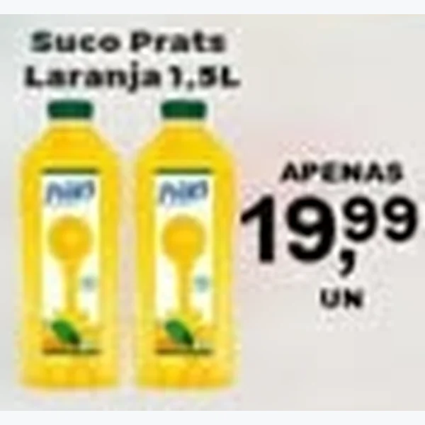 Suco Prats 1,5 L