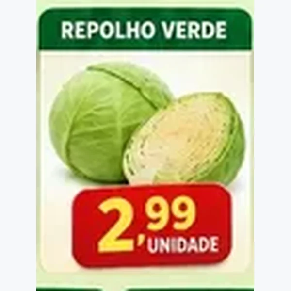 Repolho Verde