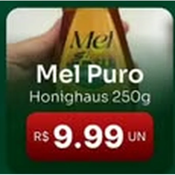 Mel Puro Honighaus