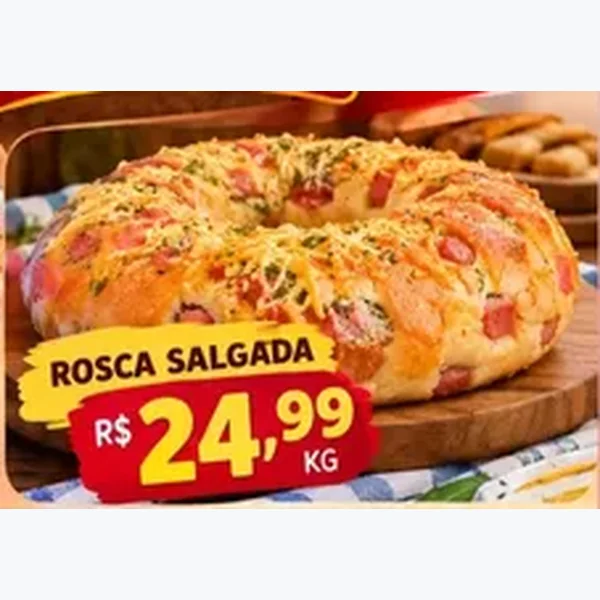 Rosca Salgada