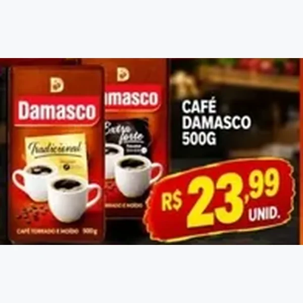 Café Damasco 500 g