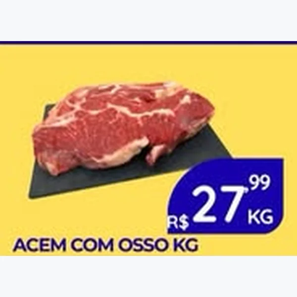 Acém com Osso