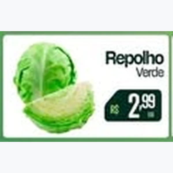 Repolho Verde