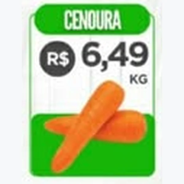 Cenoura