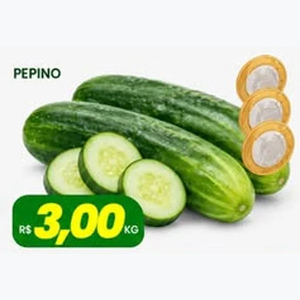 Recorte do encarte de Pepino