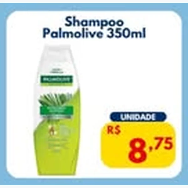 Shampoo Palmolive 350 ml