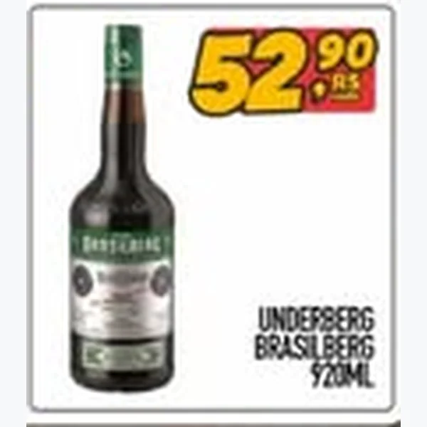 Underberg Brasilberg 920 ml