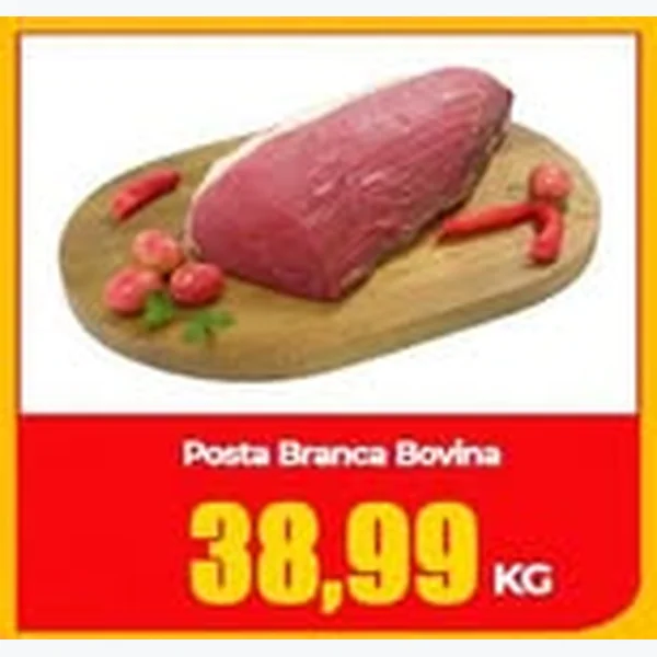Posta Branca Bovina