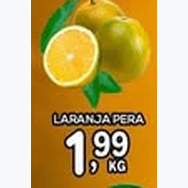 Laranja Pera