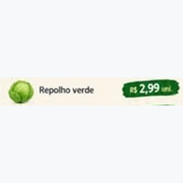 Repolho Verde