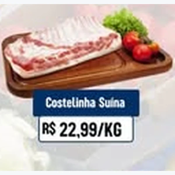 Costelinha Suína
