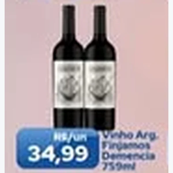 Vinho 750 ml
