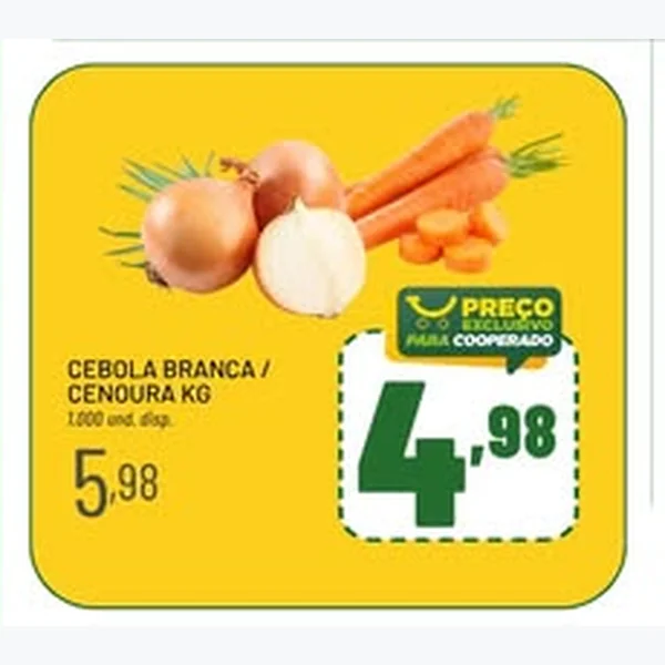 Cebola Branca